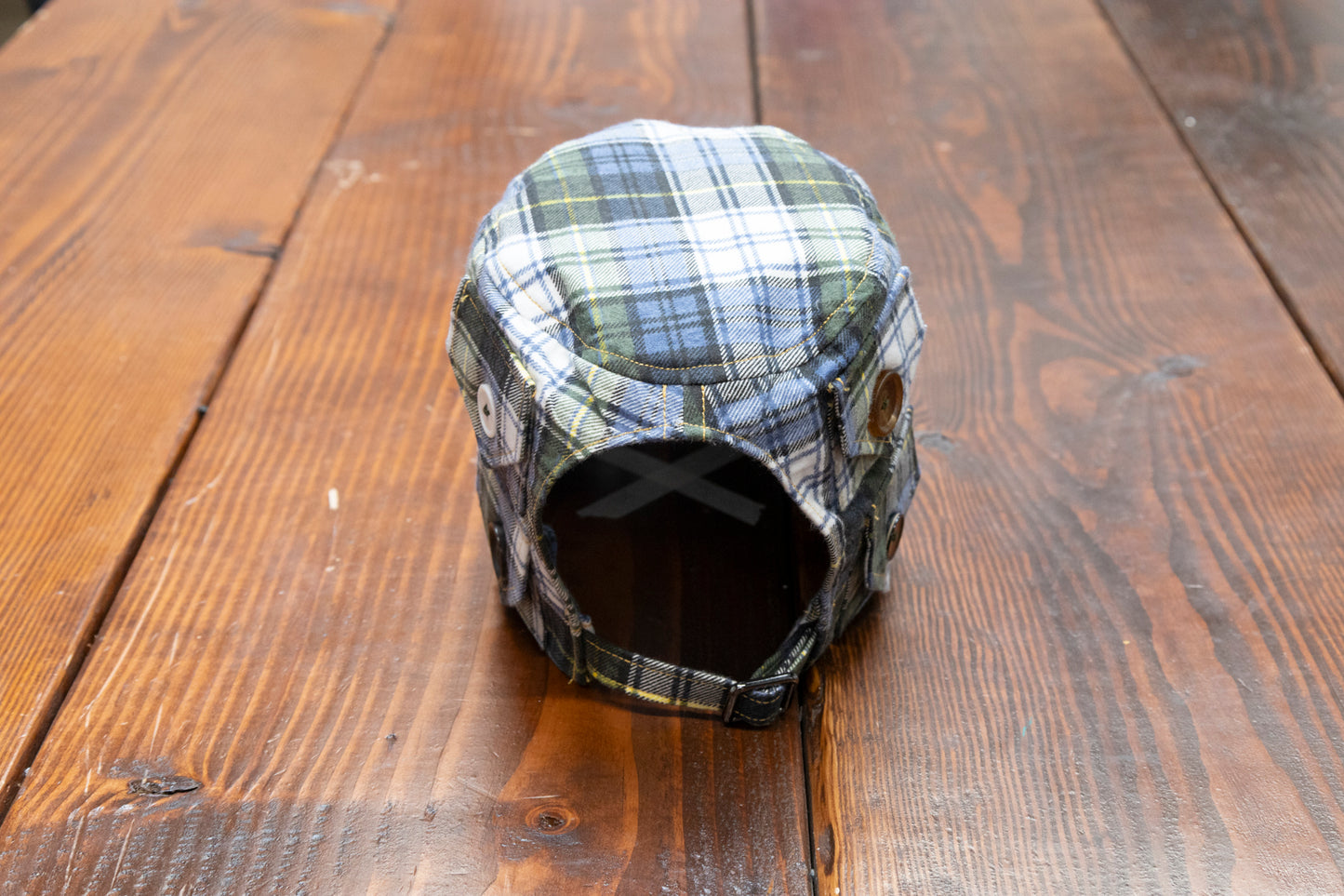 Double Decker Cadet hat