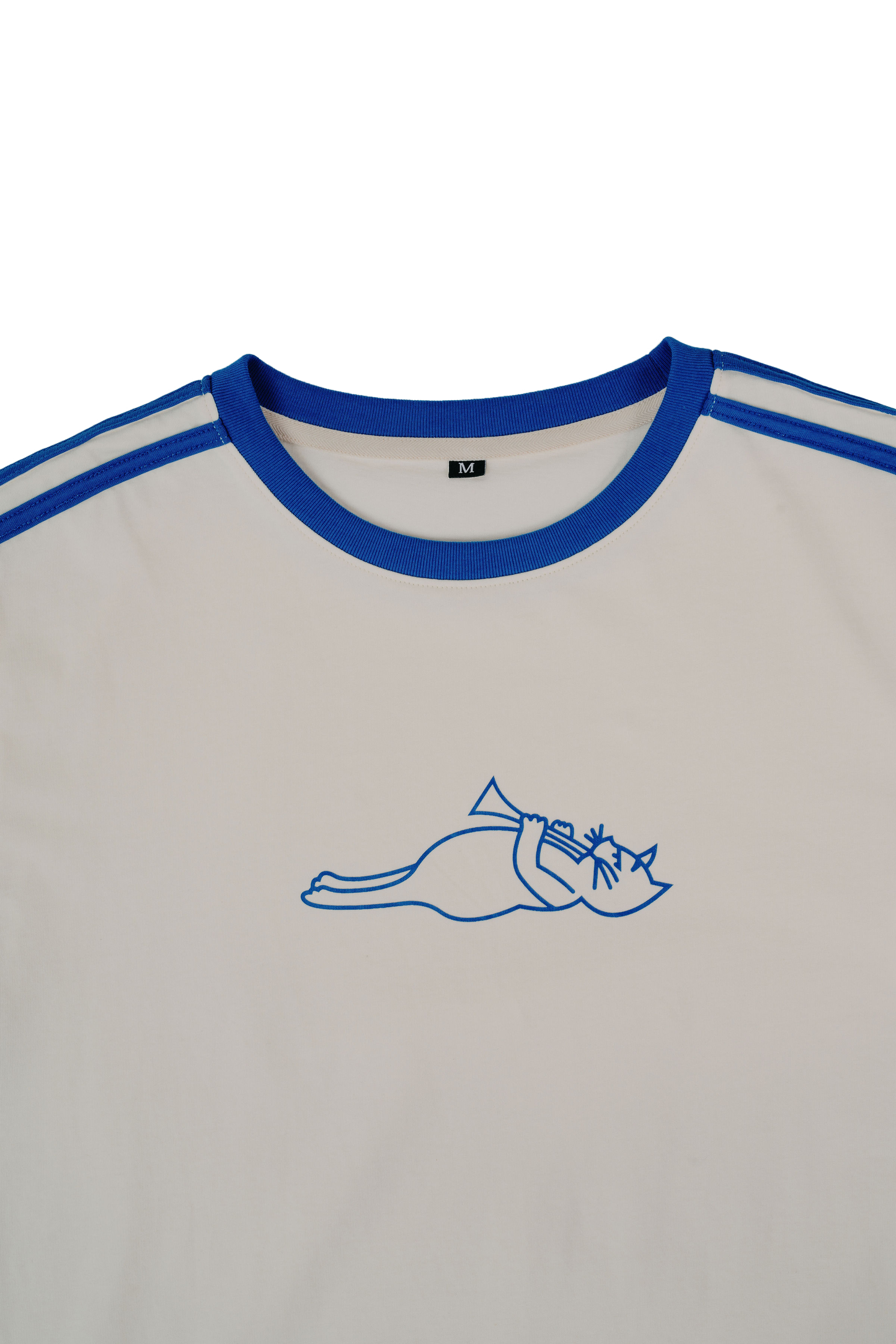 Cat Ringer Tee