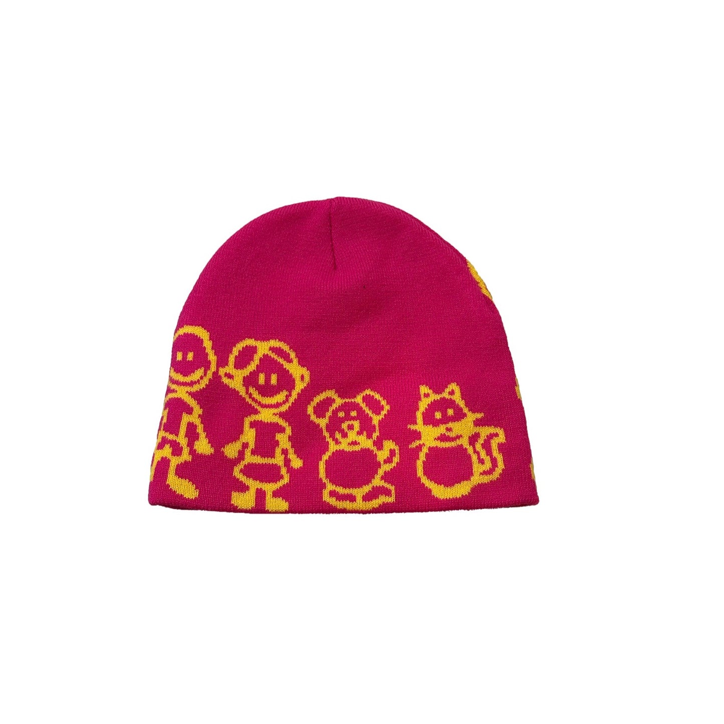 Family Beanie Pink