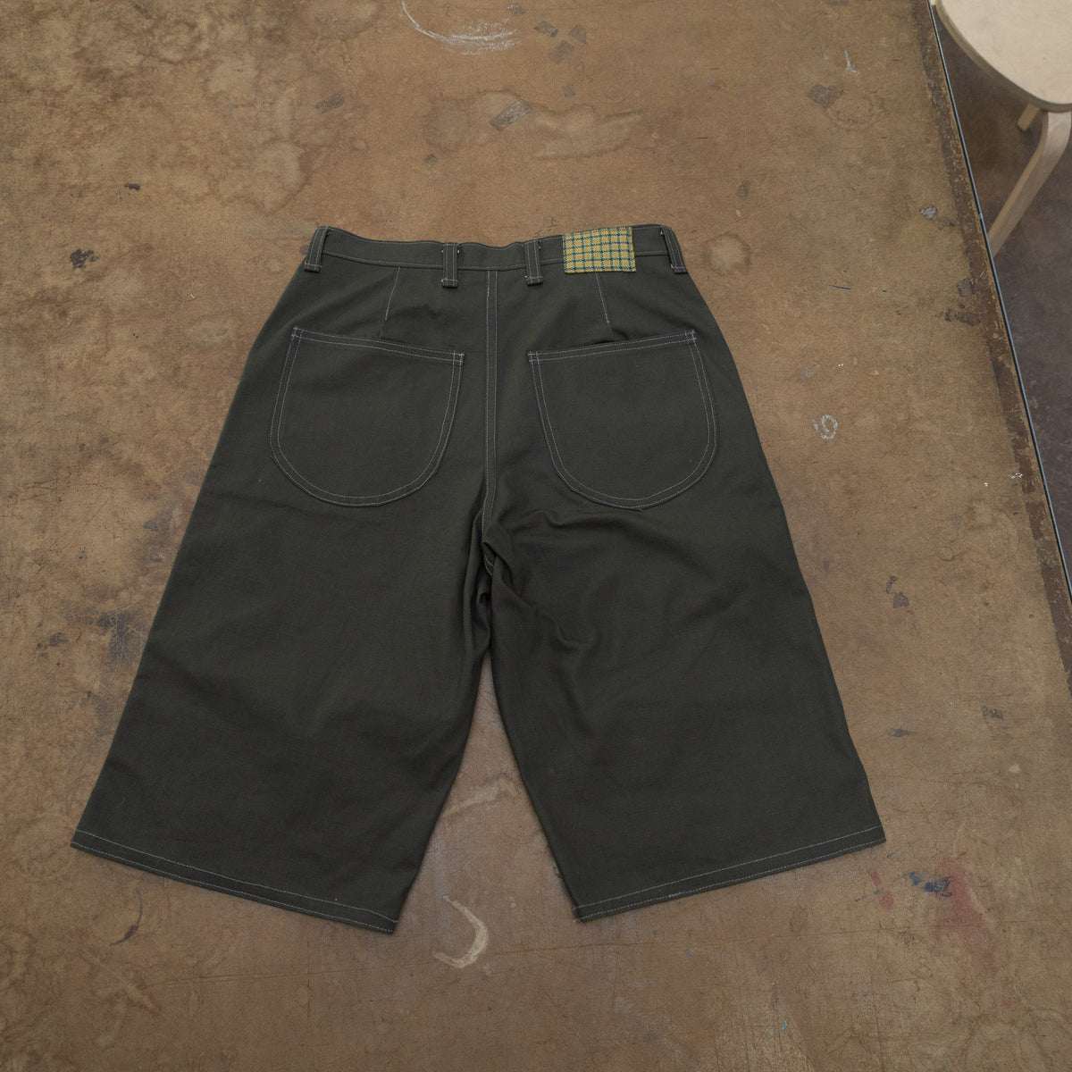 Ripstop Double Knee Shorts
