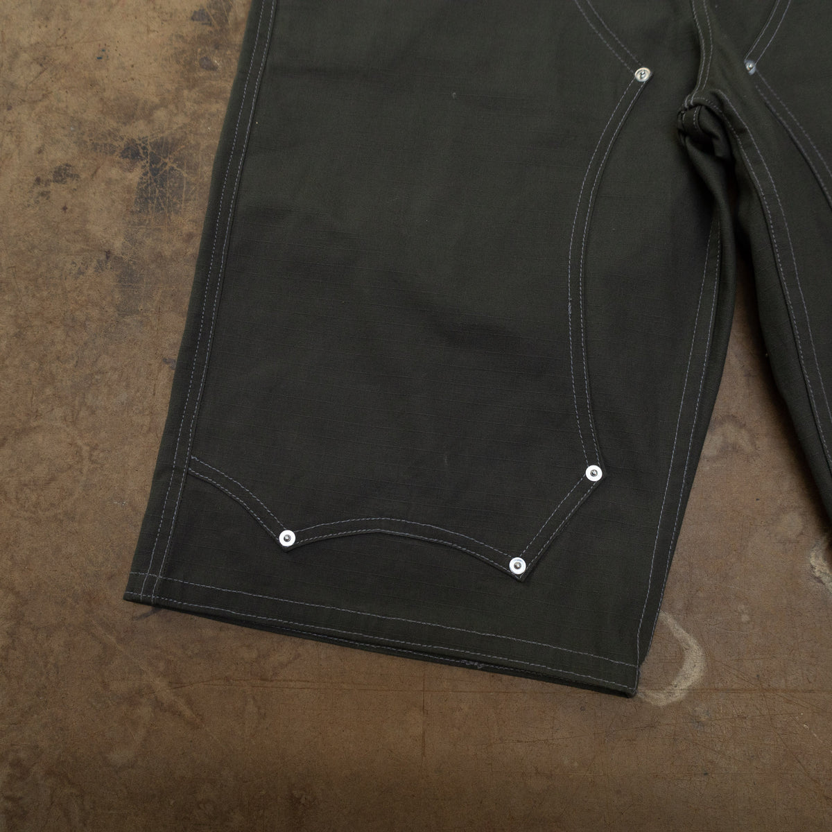 Ripstop Double Knee Shorts