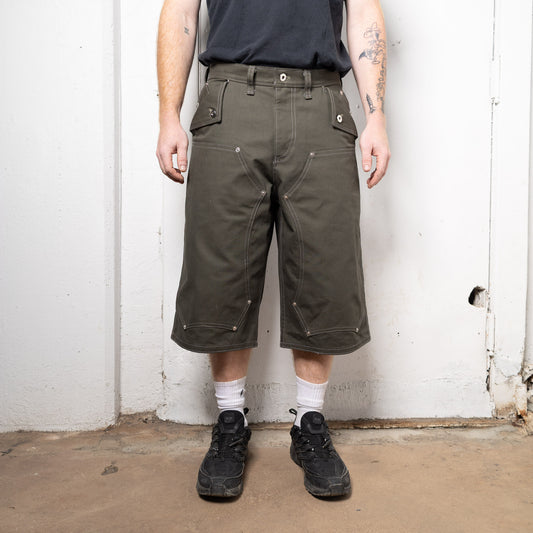 Ripstop Double Knee Shorts