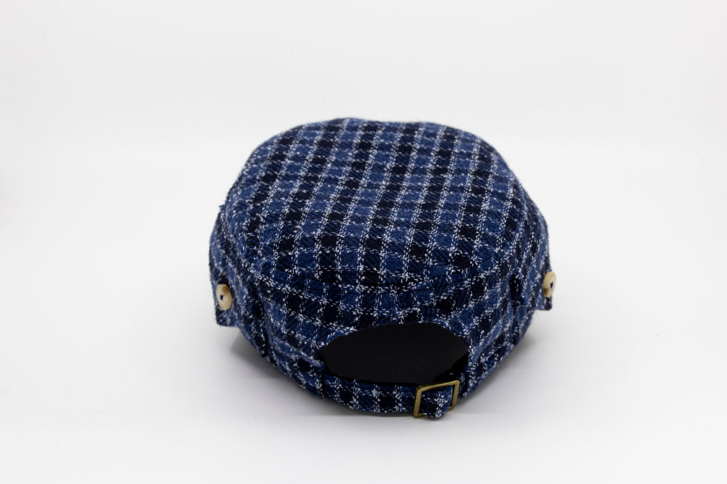The Big Blue Charlie Hat
