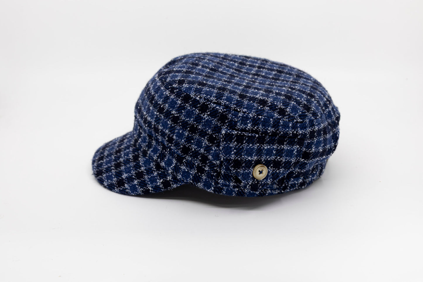 The Big Blue Charlie Hat