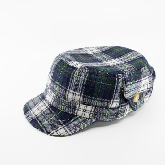 Handmade Charlie Cadet Hat
