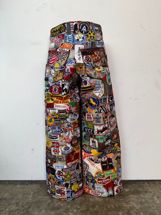 MCIVER Patch Pants