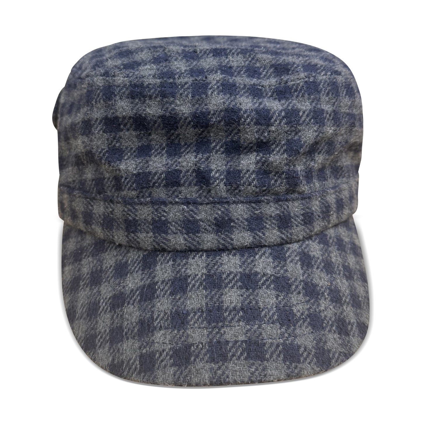 Charlie Cadet Hat - Gingham