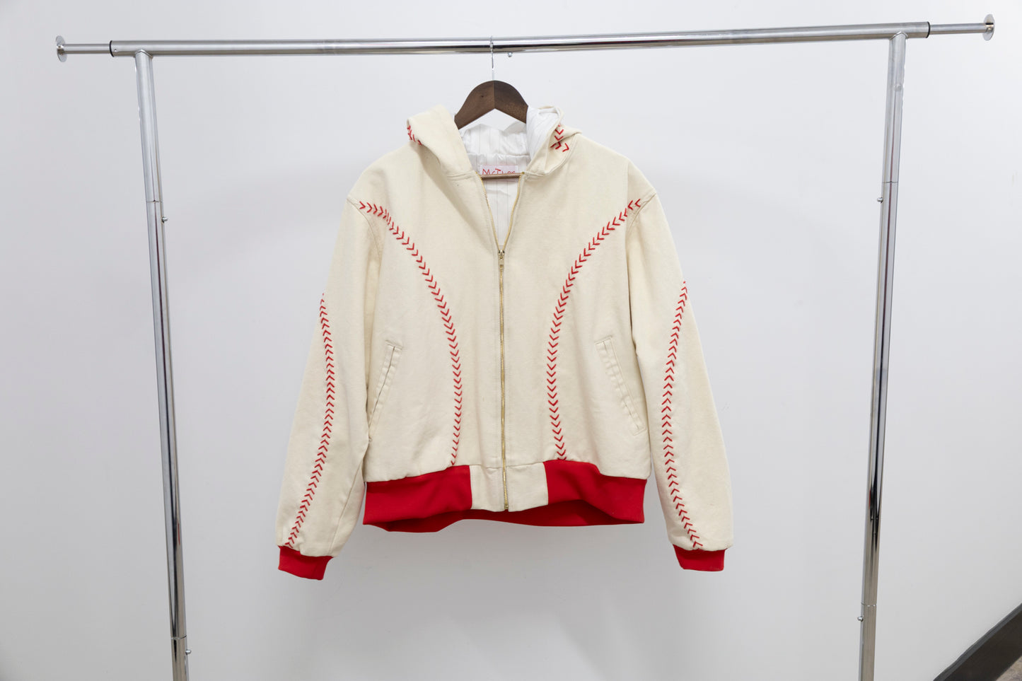 Baseball Jacket - Sample