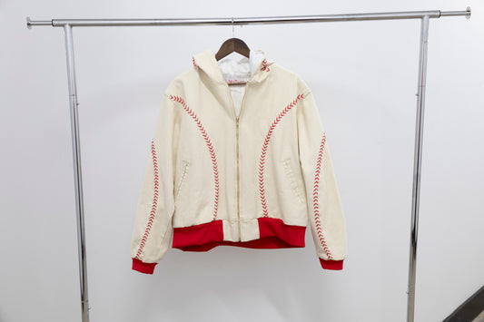 Baseball Jacket - Sample