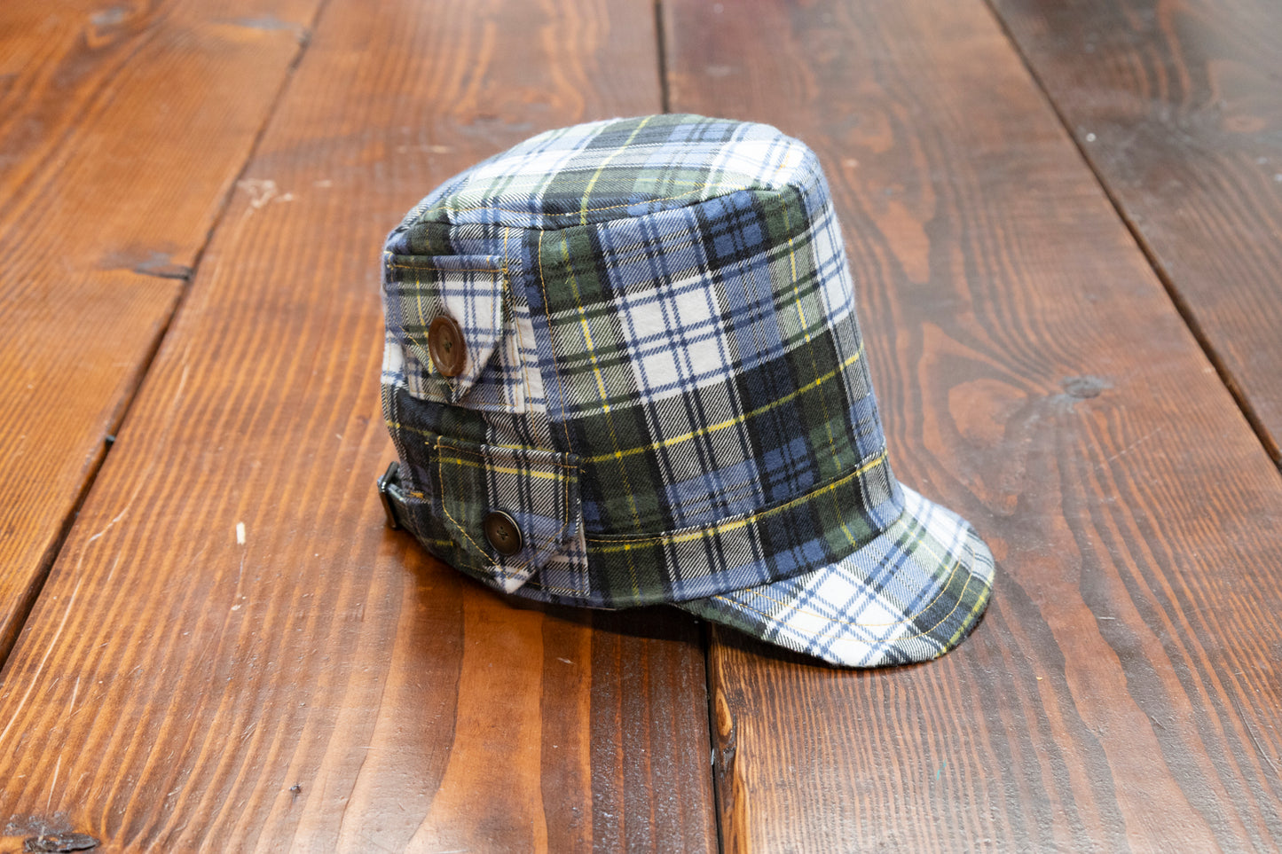 Double Decker Cadet hat