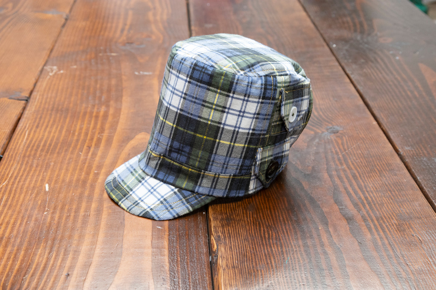 Double Decker Cadet hat