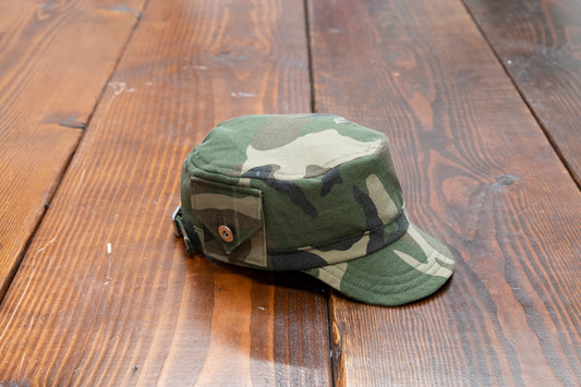 Camo Cadet Hat