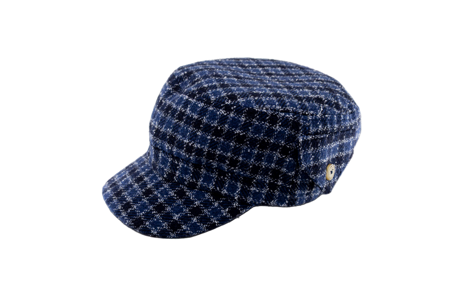 The Big Blue Charlie Hat