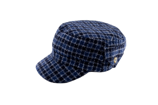 The Big Blue Charlie Hat