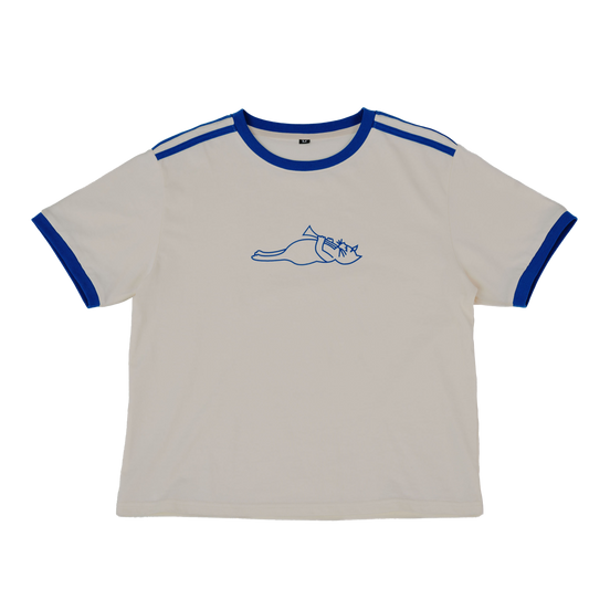 Cat Ringer Tee